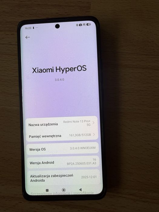 Redmi Note 13 Pro + 5G