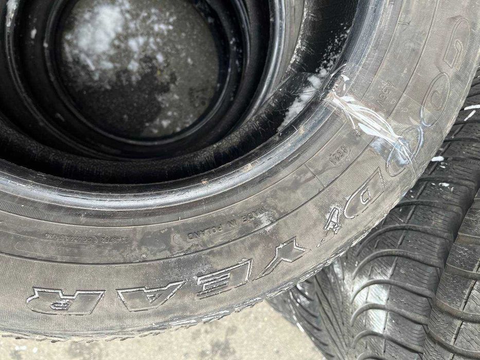 GoAuto GoodYear 215 65 r16 5mm 21рік к-т купити Київ