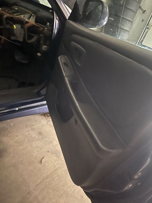 Baquets Subaru Impreza GT