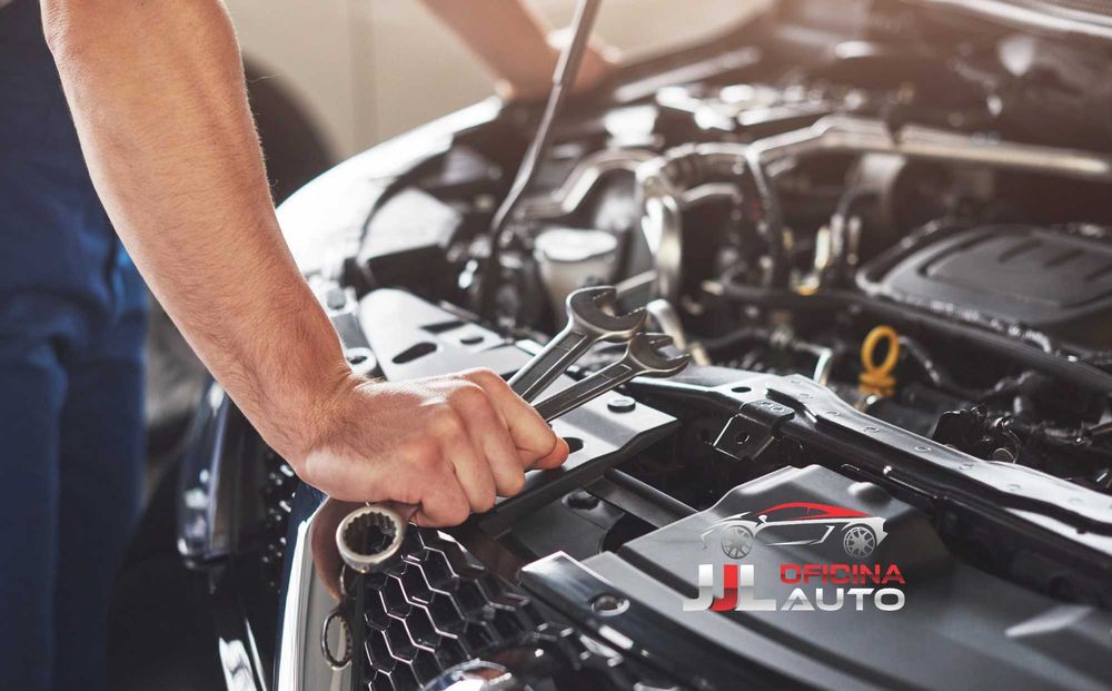JJL Oficina Multimarcas - Serviços de mecânica em geral