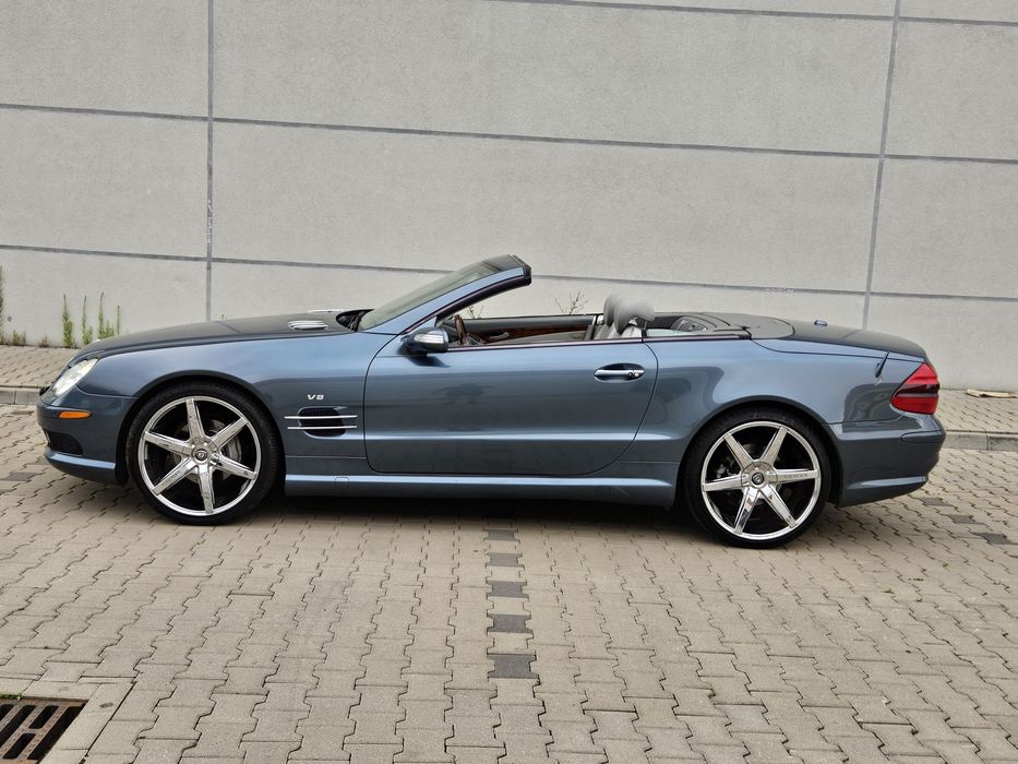 Mercedes SL500 AMG Full Opcja ! Zadbany !