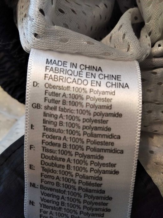 Spodnie trekkingowe przeciwdeszczowe Norheim roz. L