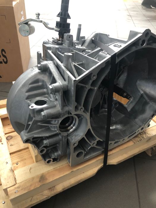 Caixa velocidades NOVA para Peugeot Boxer/Citroên Jumppy