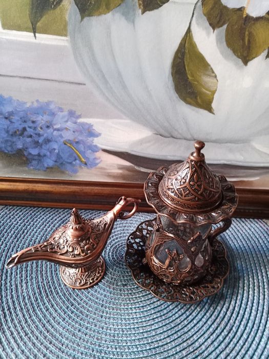 Турецкий стакан - кофе,чай ; соусница