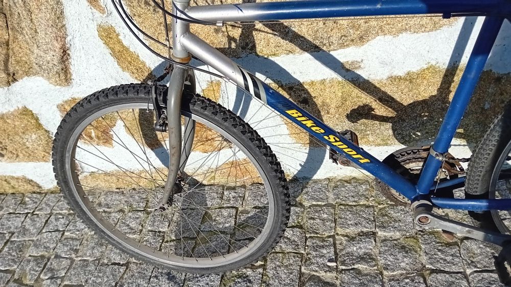 Bicicleta "Bike Sport"