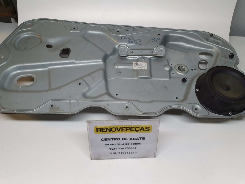 Elevador vidros frente esquerdo FORD Focus II (DA_)