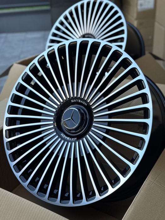 Диски Нові R21/5/112 Mercedes Gle Ml Gls Gl Eqs Eqe .. в Наявності