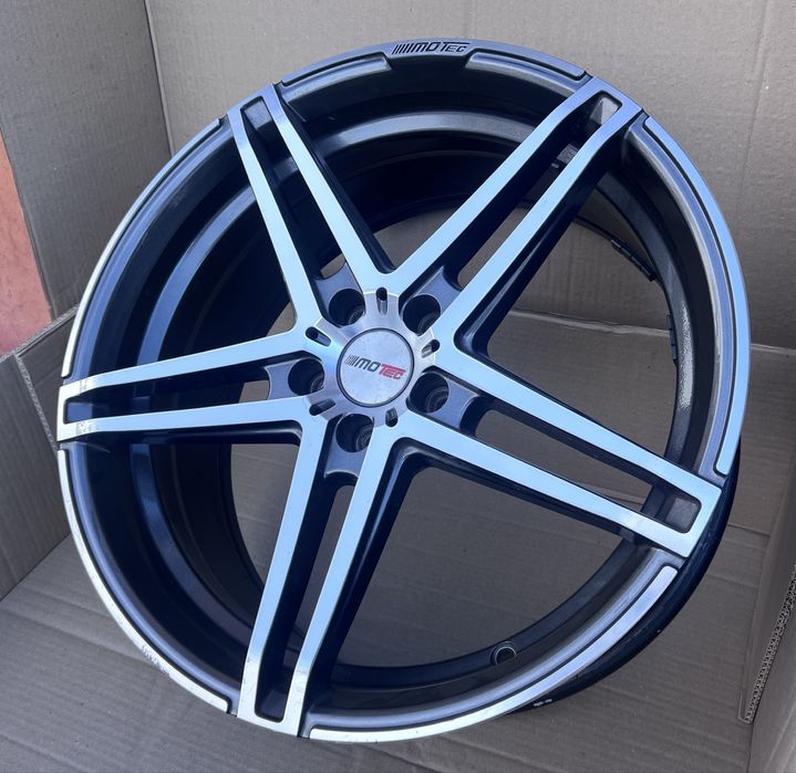 Диски R19 5 108 et40 J8.5 motec Ford Volvo xc60 cx90 Edge fusion