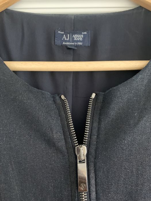 Sukienka mini Armani - oryginalna