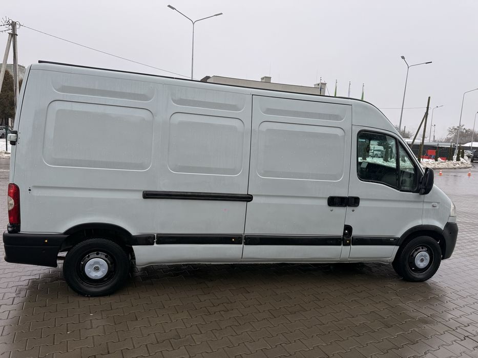 Reno Master 2.5dCi 2008