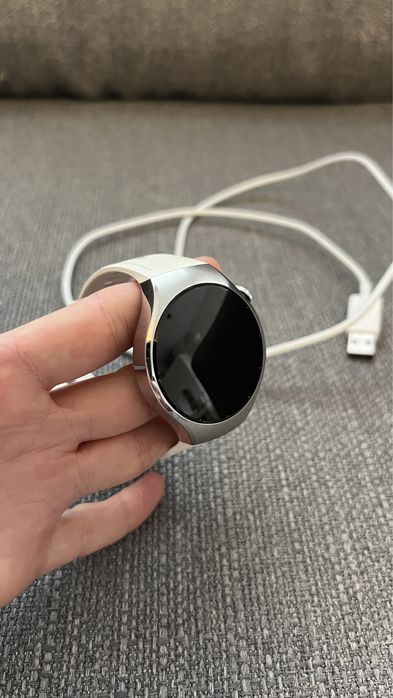 Relógio Huawei Watch 5 LTE Branco 42mm (novo)