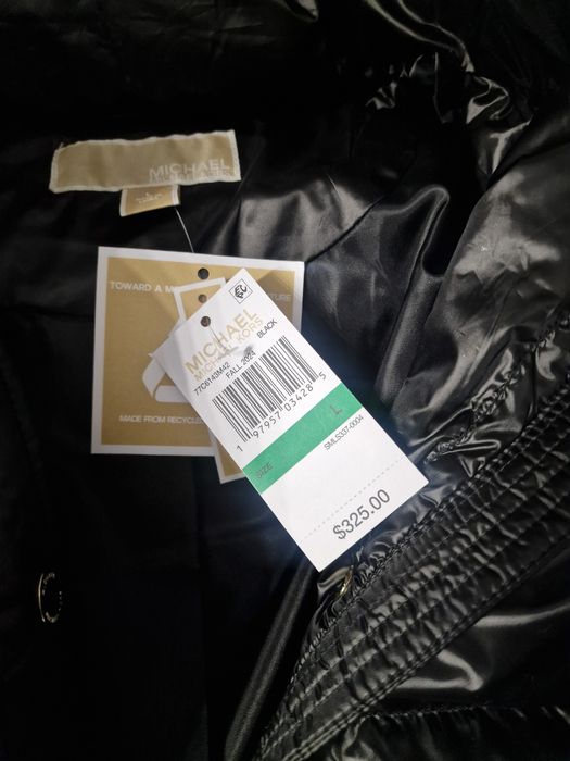 Kurtka puchowa damska Michael Kors