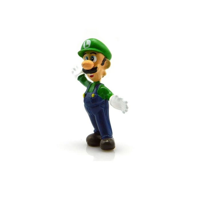 Super Mário Bros Figuras novas