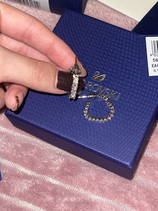 Brincos em forma de Coração