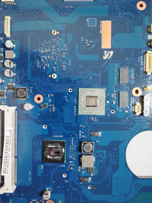 Рабочая материнка 100%  Samsung RV513 , 7 дней на тесты !