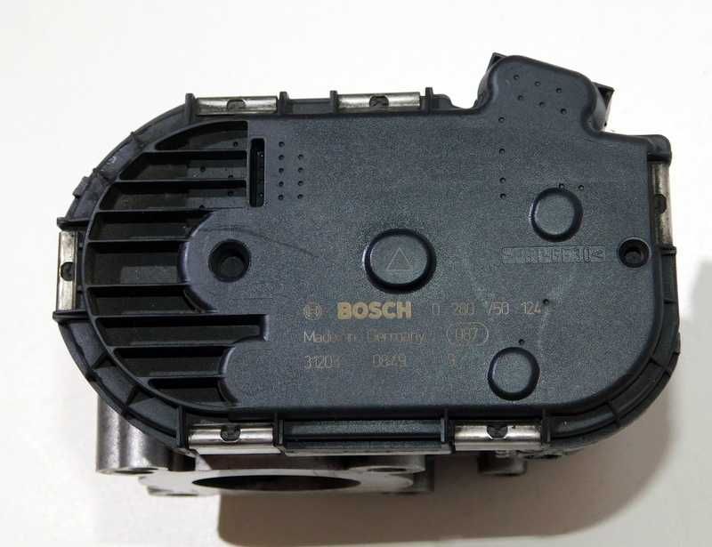 Przepustnica Microcar Mc1 Mc2 MGO Aixam Crossover LAMBORDINI