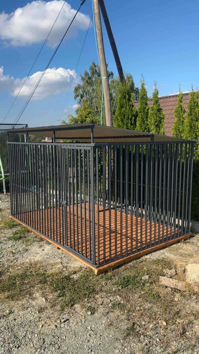 Kojec dla psa/solidny