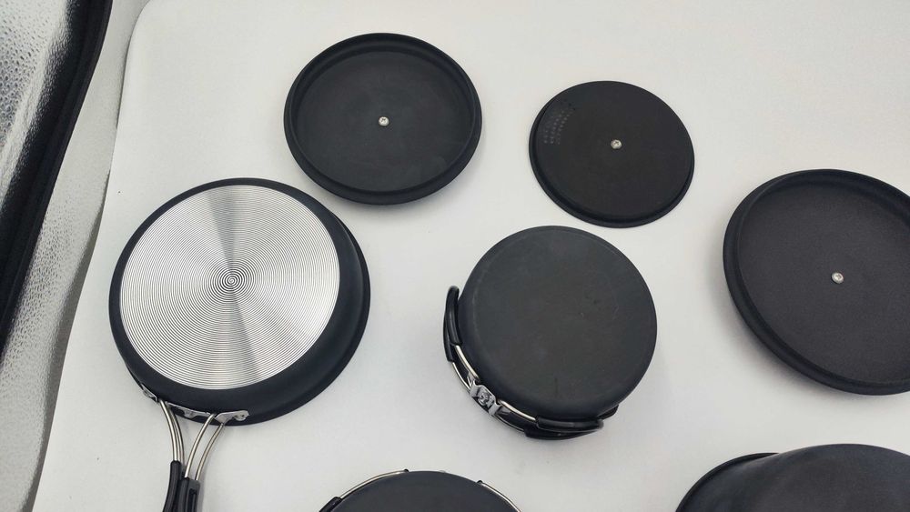 Zestaw garnków turystycznych Trekking Kit 8 - CampinGaz(AG28)