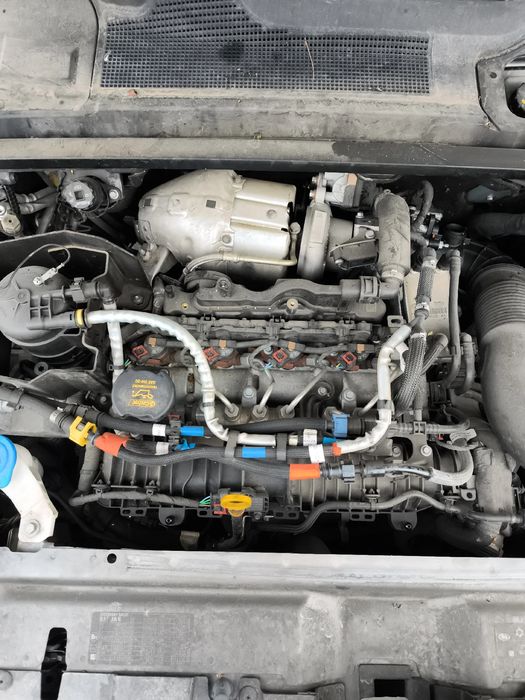 Motor completo LAND ROVER Discovery Sport (L550)