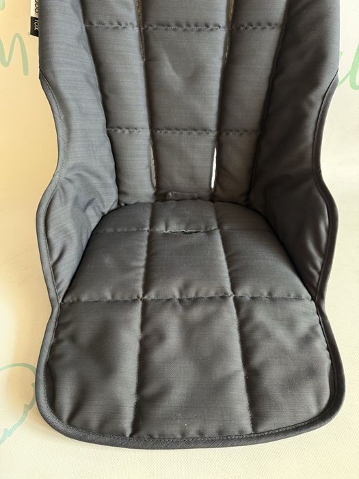 Bugaboo Fox tekstylia siedziska limitowana edycja Stellar