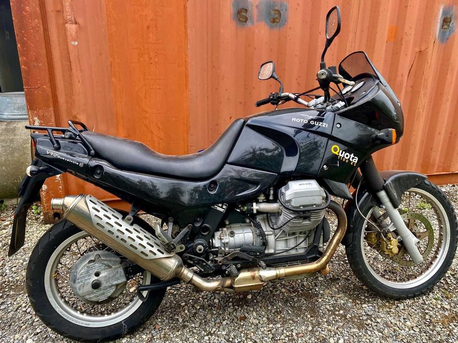 Moto Guzzi