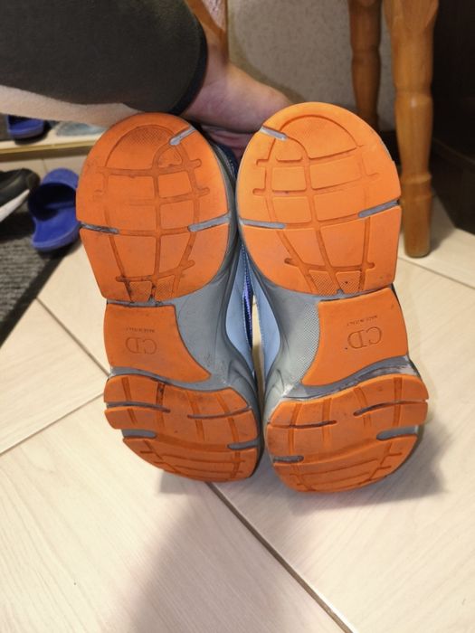 кросовки Dior b22