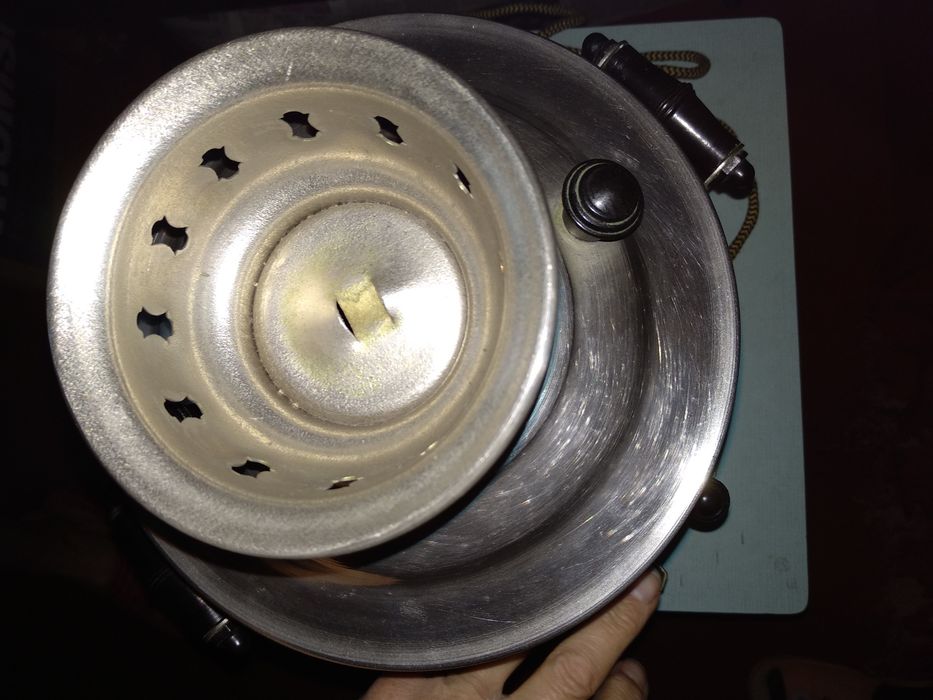 Самовар електрический