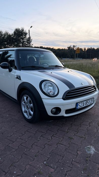 Mini Cooper 1.6