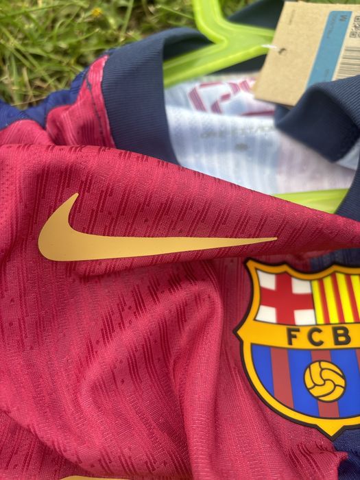 Koszulka Fc Barcelony Edycja Cactus Jack