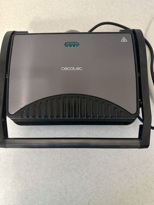 Cecotec гриль електрогриль