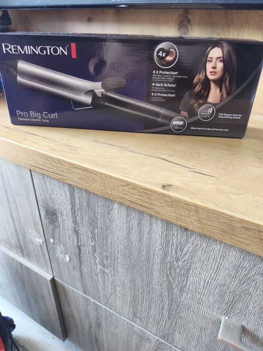 Lokówka Remington