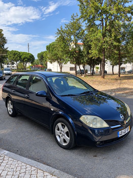 Nissan primera 1.9 diesel
