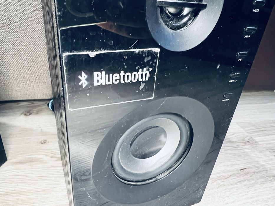 Колонки Sven Sps-615 bluetooth для компьютера,ноутбука,телефона