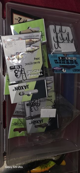 Zestaw dla spingisty