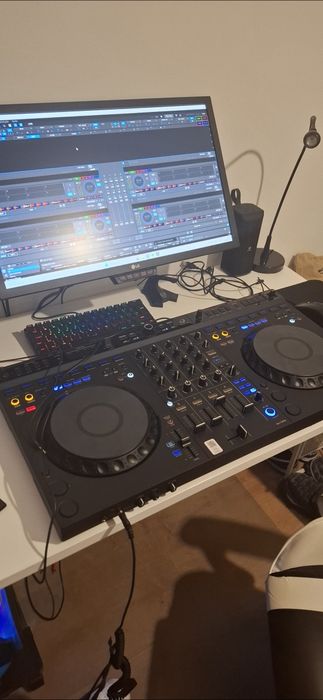 Controlador Alphateta DDJ-GRV6