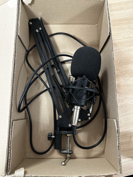 Mikrofon Mad Dog GMC301