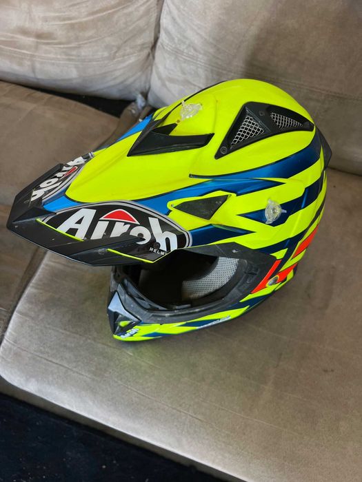 Equipamentos TT de Criança de 8 aos 10 anos