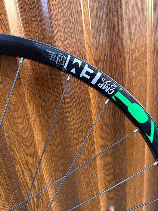Колесо SunRingle 27.5 Enduro 20x110
