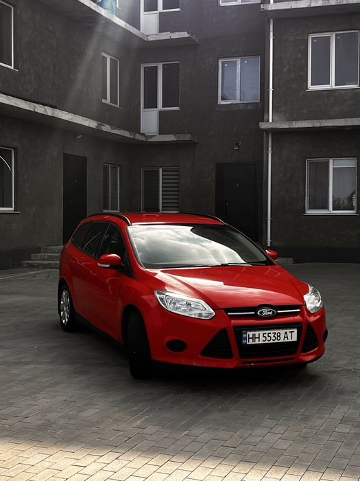 Ford focus ||| 1.0ecobust