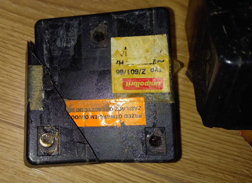 Komputer Unipolbrit 2086 (Timex/ZX Spectrum)