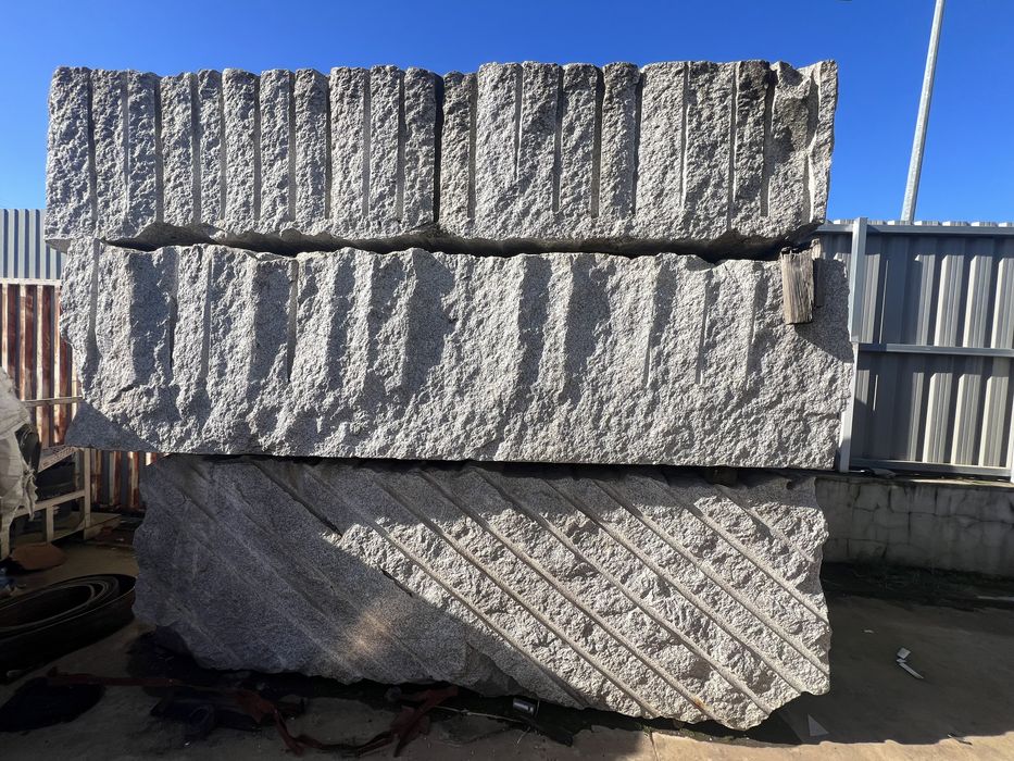 Contençao de barreiras / talude