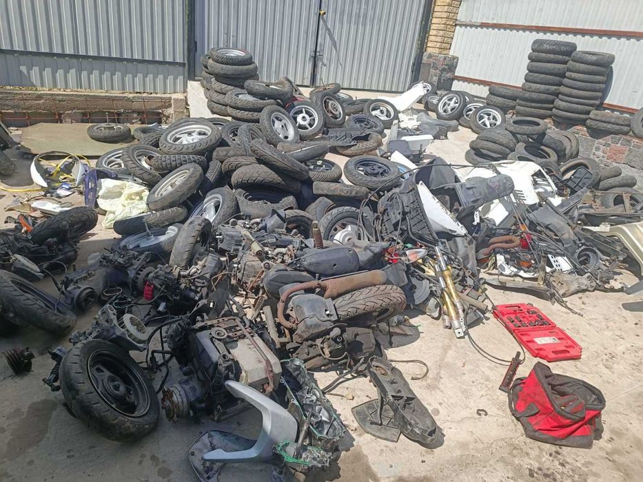 Диск литий стальний Suzuki Address 110 Honda lead dio Yamaha sa 16 zr