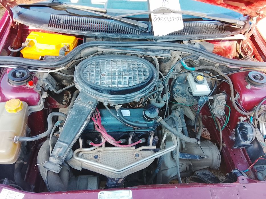 Продаю Ford в нарному стані