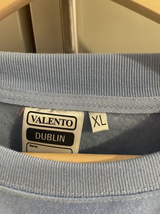 Camisola de Lã azul