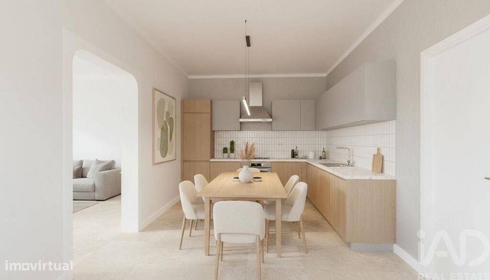 Casa / Villa T4 em Vermelha de 179,7 m2
