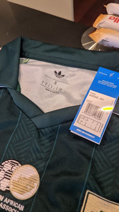 Camisa da Seleção da África do Sul, Alternativa 26/27
