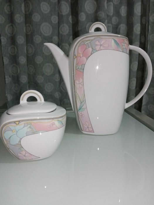 Цукерниця, стакани з Італії