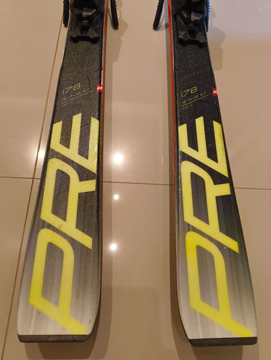 Narty Fischer RC4 The CURV Premium TI