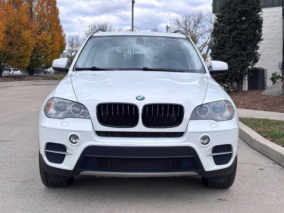 BMW X5 xDrive35i      2013