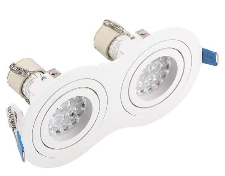 Oprawa halogenowa MAXLIGHT SIGNAL II H0083 BIAŁY
